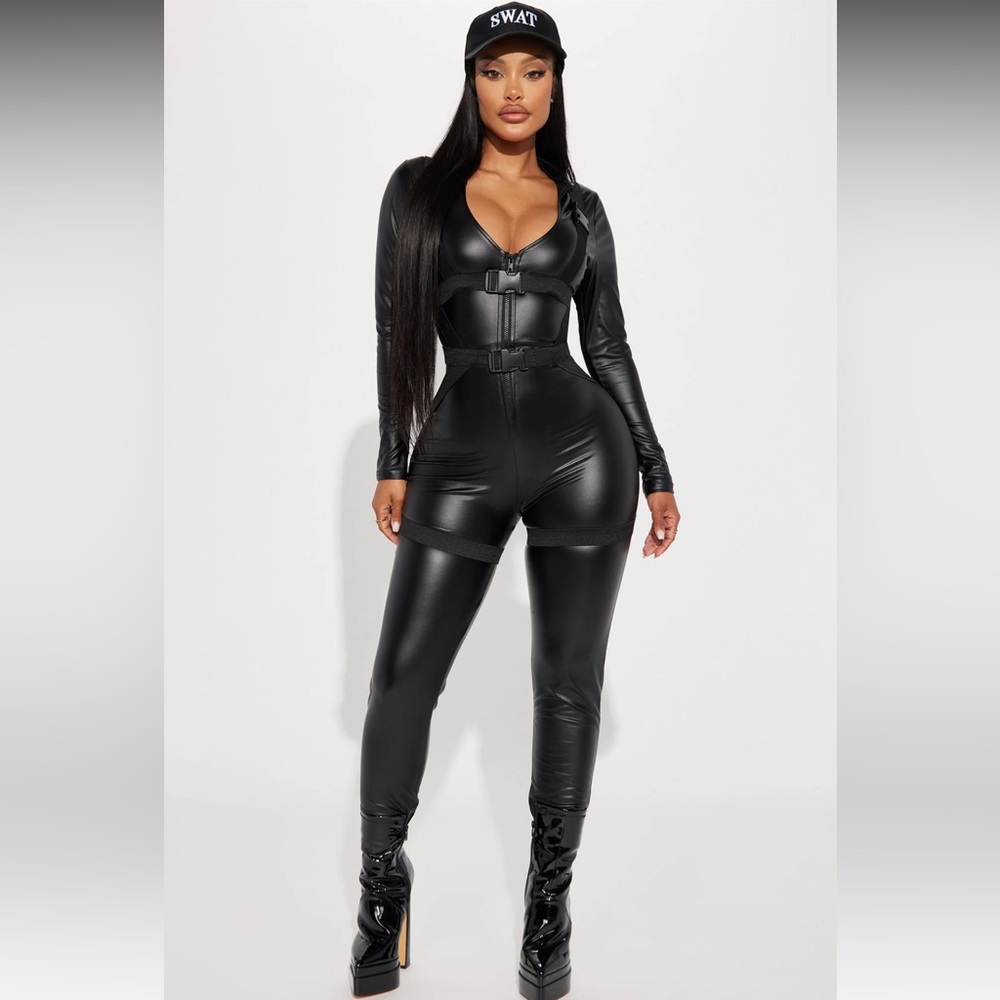 NWT SWAT Costume size large